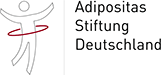 Logo: Adipositas Stiftung Deutschland