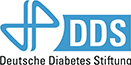 Logo: Deutsche Diabetes Stiftung