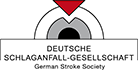 Logo: Deutsche Schlaganfall Gesellschaft