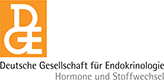 Logo: Deutsche Gesellschaft für Endokrinologie