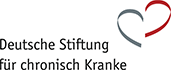 Logo: Deutsche Stiftung für chronisch Kranke