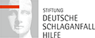 Logo: Stiftung Deutsche Schlaganfall Hilfe